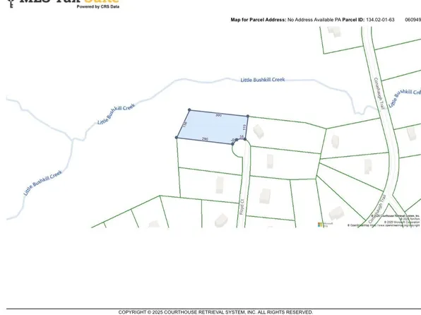 LOT 3811 Floyd Ct, Milford, PA 18337