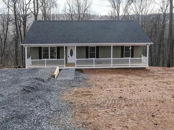 928 High Top Rd, Linden, VA 22642