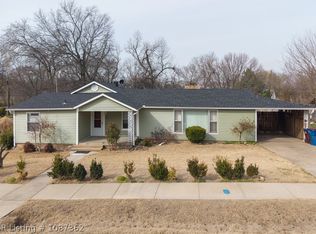 1517 N 32nd St, Fort Smith, AR 72904