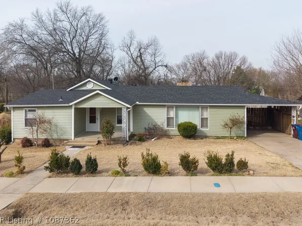 1517 N 32nd St, Fort Smith, AR 72904