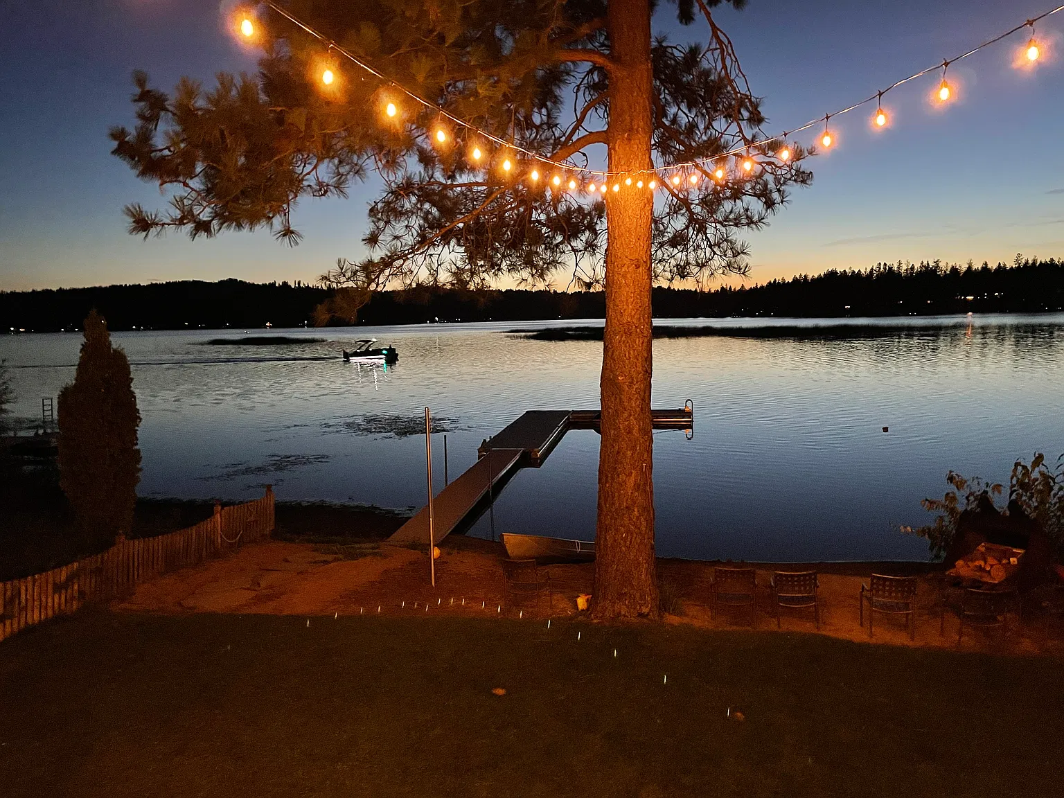 Sunset Dr, Loon Lake — Photo 3