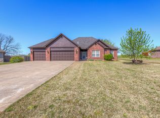 14336 N 50th West Ave, Skiatook, OK 74070