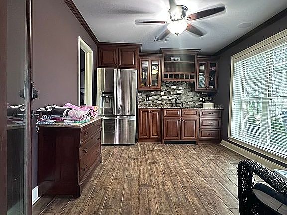 Pool room with full bath