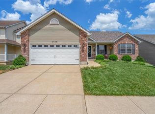 6453 Stallion Dr, Imperial, MO 63052