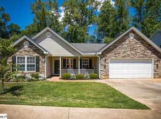 109 Granite Woods Way, Greer, SC 29650