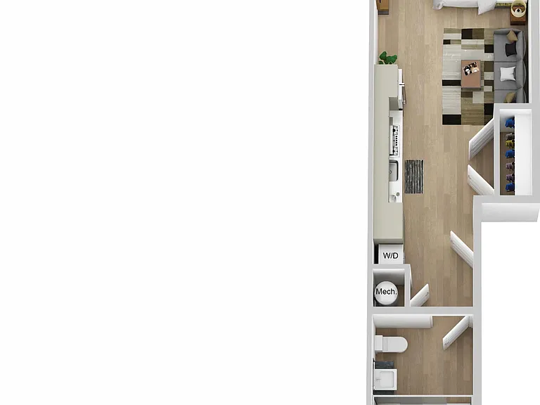 460 Summer St #201 — Photo 1