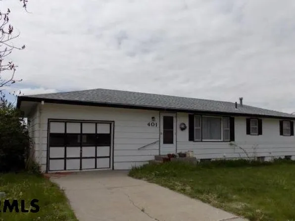 401 E 5th St, Bayard, NE 69334