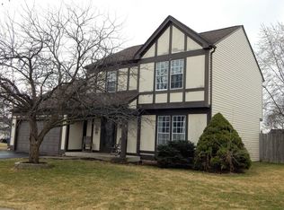 3250 Bremerton Ln, Aurora, IL 60504