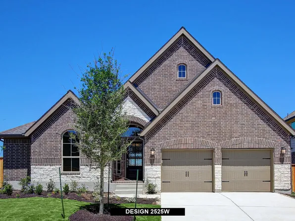 612 Breezygrass Way, Georgetown, TX 78626