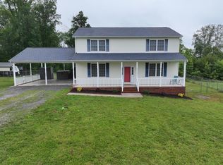 1135 Tunstall High Rd, Dry Fork, VA 24549