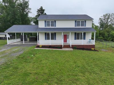 1135 Tunstall High Rd, Dry Fork, VA, 24549