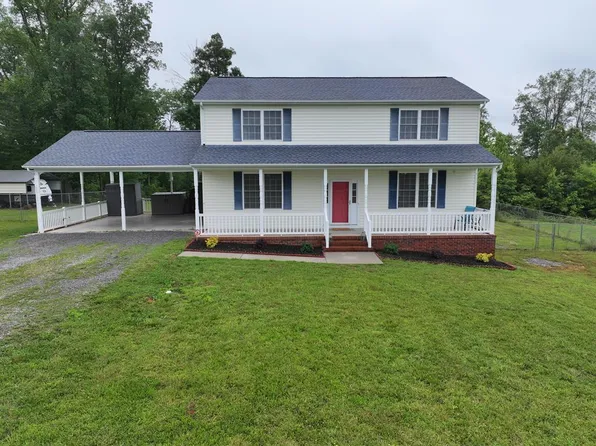 1135 Tunstall High Rd, Dry Fork, VA 24549