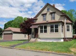 72 Florence St, Chicopee, MA 01013