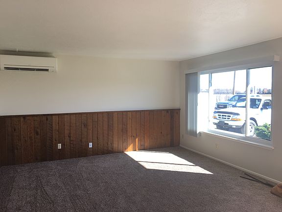 Open, airy living room