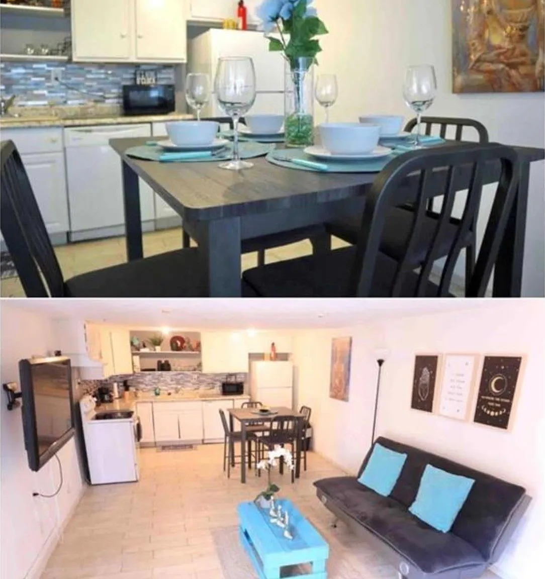 1 bed, 1.0 bath, 834 sqft, $1,400 — Photo 2