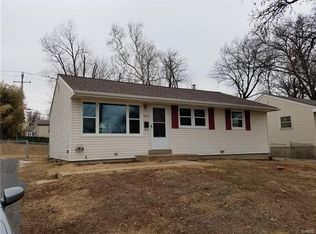 1913 Huntington Ave, Saint Louis, MO 63114