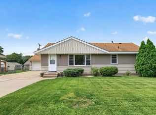 6836 Monroe St NE, Fridley, MN 55432