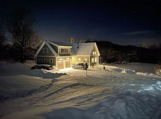 233 Cemetery Rd, Richmond, VT 05477