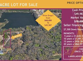 0 Arnaz Dr, Mulberry, FL 33860
