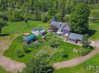 477 Town Hall Rd, Skandia, MI 49885