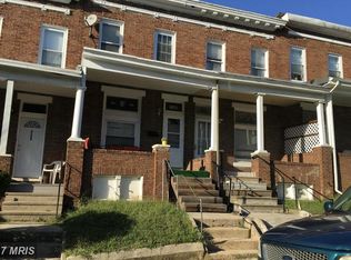 3162 Elmora Ave, Baltimore, MD 21213