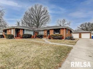 2305 Westchester Blvd, Springfield, IL 62704