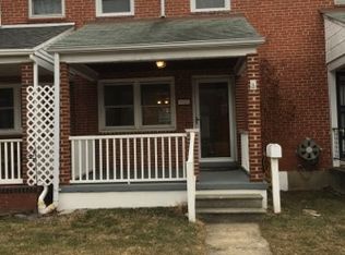 1929 Wareham Rd, Baltimore, MD 21222