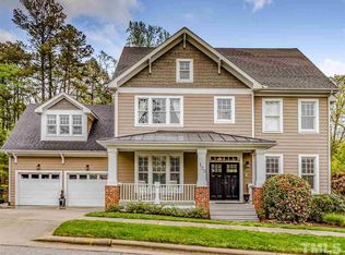 125 Hillspring Ln, Chapel Hill, NC 27516