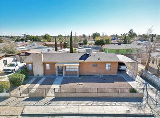 606 Montecito Rd, El Paso, TX 79915