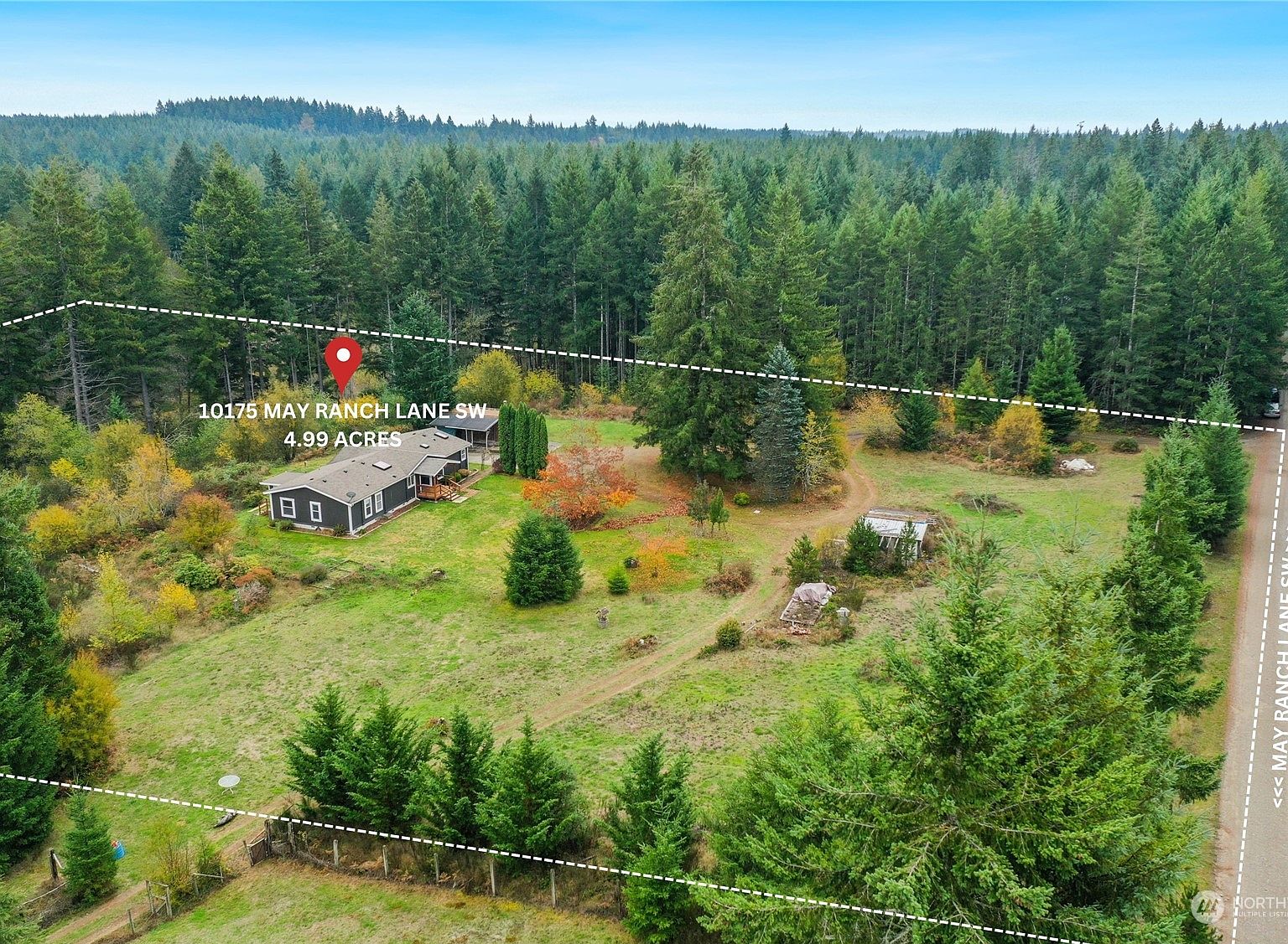 10175 May Ranch Lane SW, Pt Orchard, WA 98367 | Zillow