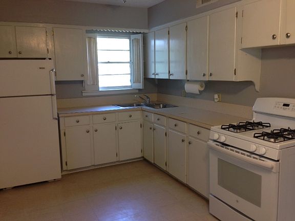 Self-Clean Gas Range, Refrig