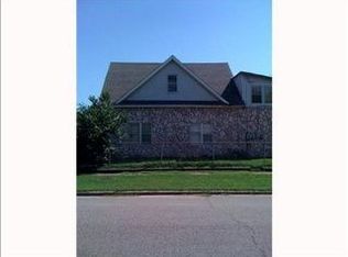 550 N Kickapoo Ave, Shawnee, OK 74801