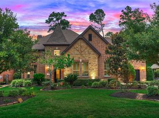 59 Player Vista Pl, Spring, TX 77382