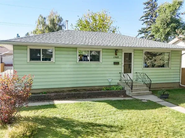 1987 N Cottonwood Cres SE, Calgary, AB T2B 1P8