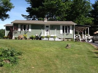 1335 E Hurdle Rd, Morgantown, IN 46160