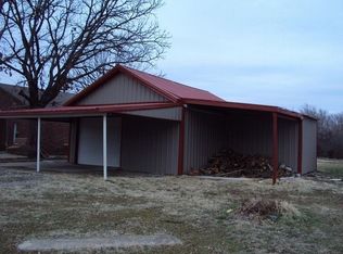 301 S Garrison St, Fort Scott, KS 66701