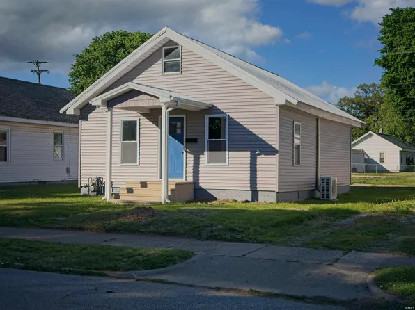 1320 Perry St, Vincennes, IN 47591