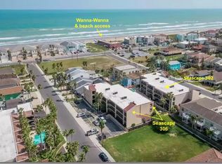 116 E Polaris Dr #302, South Padre Island, TX 78597