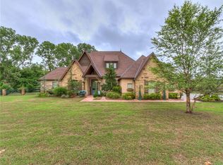 2078 N Luther Rd, Harrah, OK 73045