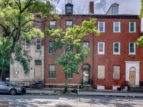 316 N Paca St, Baltimore, MD 21201