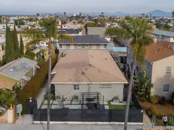 4137-43 Wilson Ave, San Diego, CA 92104