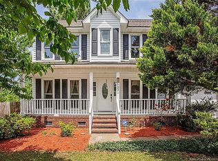 5321 Pringle Way, Hope Mills, NC 28348