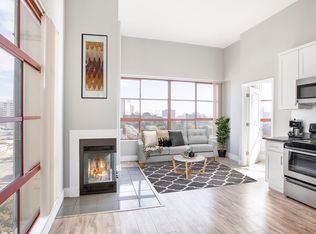 Webster Tower and Terrace, San Francisco, CA 94115