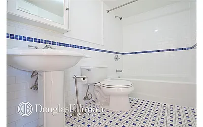 Rented by Douglas Elliman