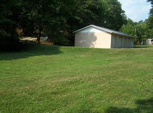622 Hughes Fork Rd, Mount Zion, WV 26151