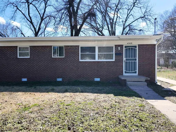 4908 Haywood St, North Little Rock, AR 72117