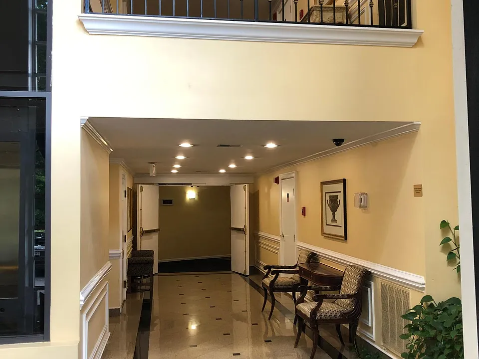 Building 3 Hallway