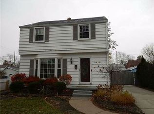 3913 Drummond Rd, Toledo, OH 43613