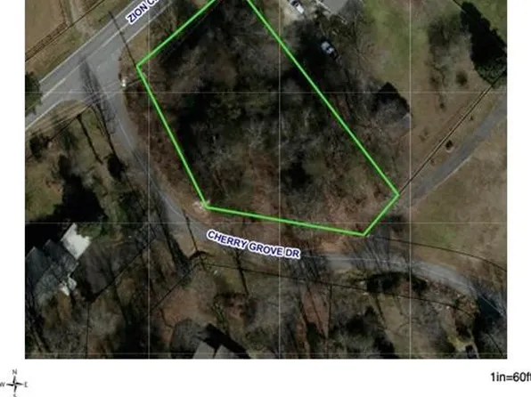 LOT 8 Cherry Grove Dr, Hickory, NC 28602