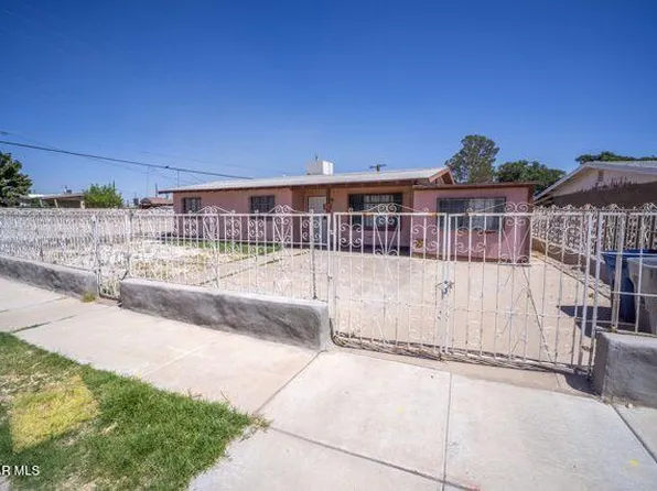 5511 Flower Dr, El Paso, TX 79905